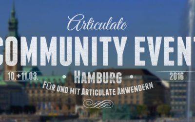 Interlake@ Articulate Community Event Hamburg