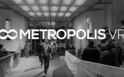 Die Interlake Familie hat Zuwachs bekommen: Metropolis VR