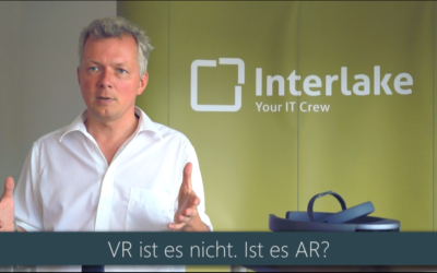 Die HoloLens ist da! Teil 10: VR, AR oder Mixed Reality?