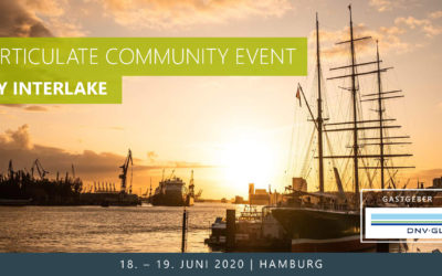 Articulate Community Event 2020 in Hamburg