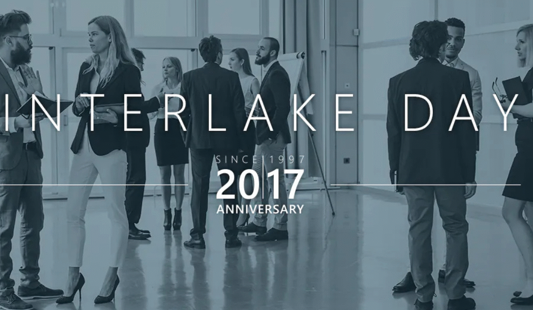 Interlake Day – 20 Jahre cloud-basierter Informationstransfer