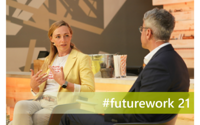 Future Work –  #futurework21 – Das Festival der neuen Arbeitswelt