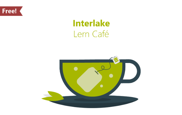 The Learning Café is Interlake's new format for digital learning in companies