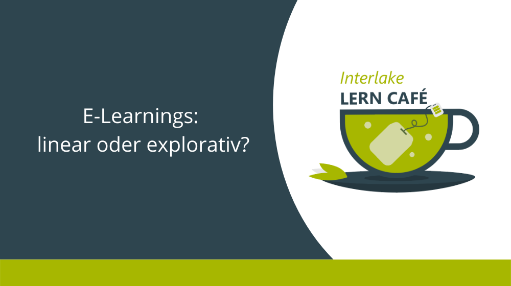 E-Learnings linear oder explorativ aufbauen? Das sind die Unterschiede