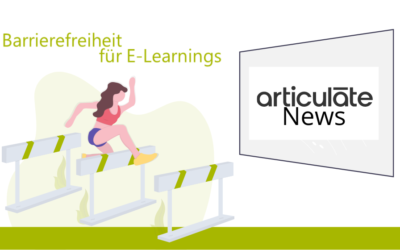 Neue Updates in Articulate 360 – für barrierefreies Lernen