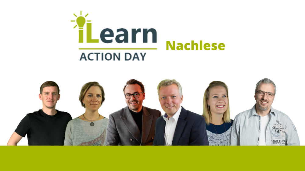 Das Event des Jahres: der iLearn Action Day – Nachlese