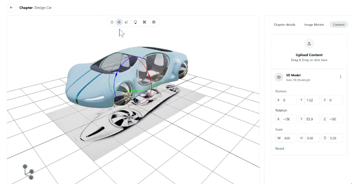 Blog Nextcreate