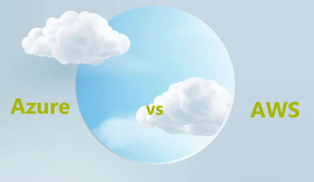 Azure vs. AWS – übersichtlicher Vergleich beider Plattformen