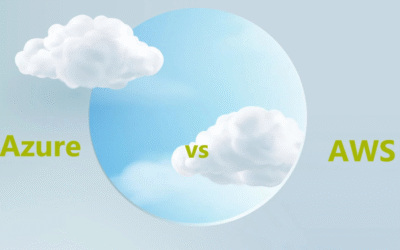 Azure vs. AWS – übersichtlicher Vergleich beider Plattformen