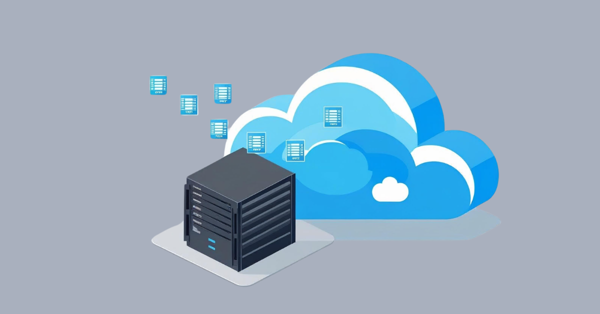 Blog Cloud Migration