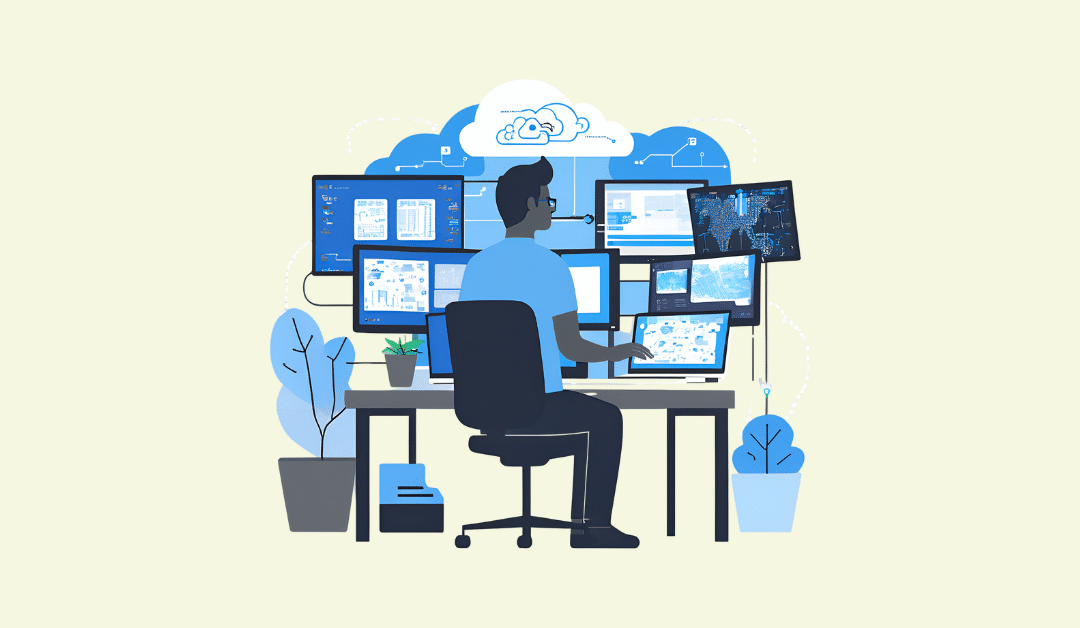 Komplexe Webapplikationen in Azure betreiben
