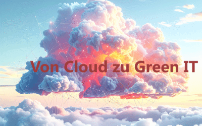 Von Cloud zu Green IT: Lübbenau als Chance für Region & Mittelstand