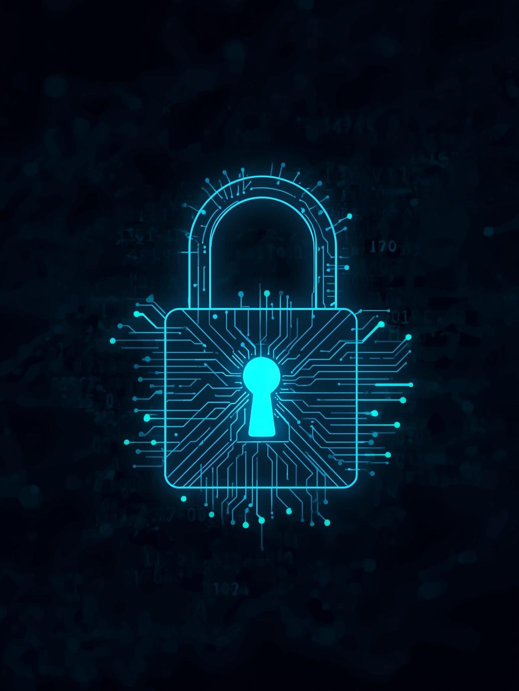 Visualisierung von Datensicherheit