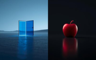 Windows vs. Mac – zwei Welten, ein Team