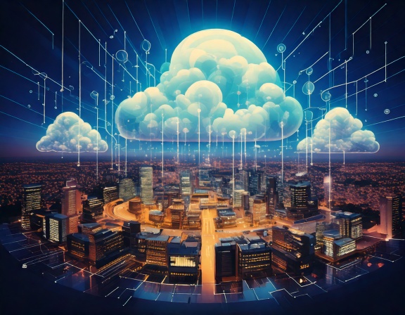 Cloud-Fähigkeit, Operating Model, Organisation im digitalen Wandel Wie moderne Unternehmen Cloud-fähig werden