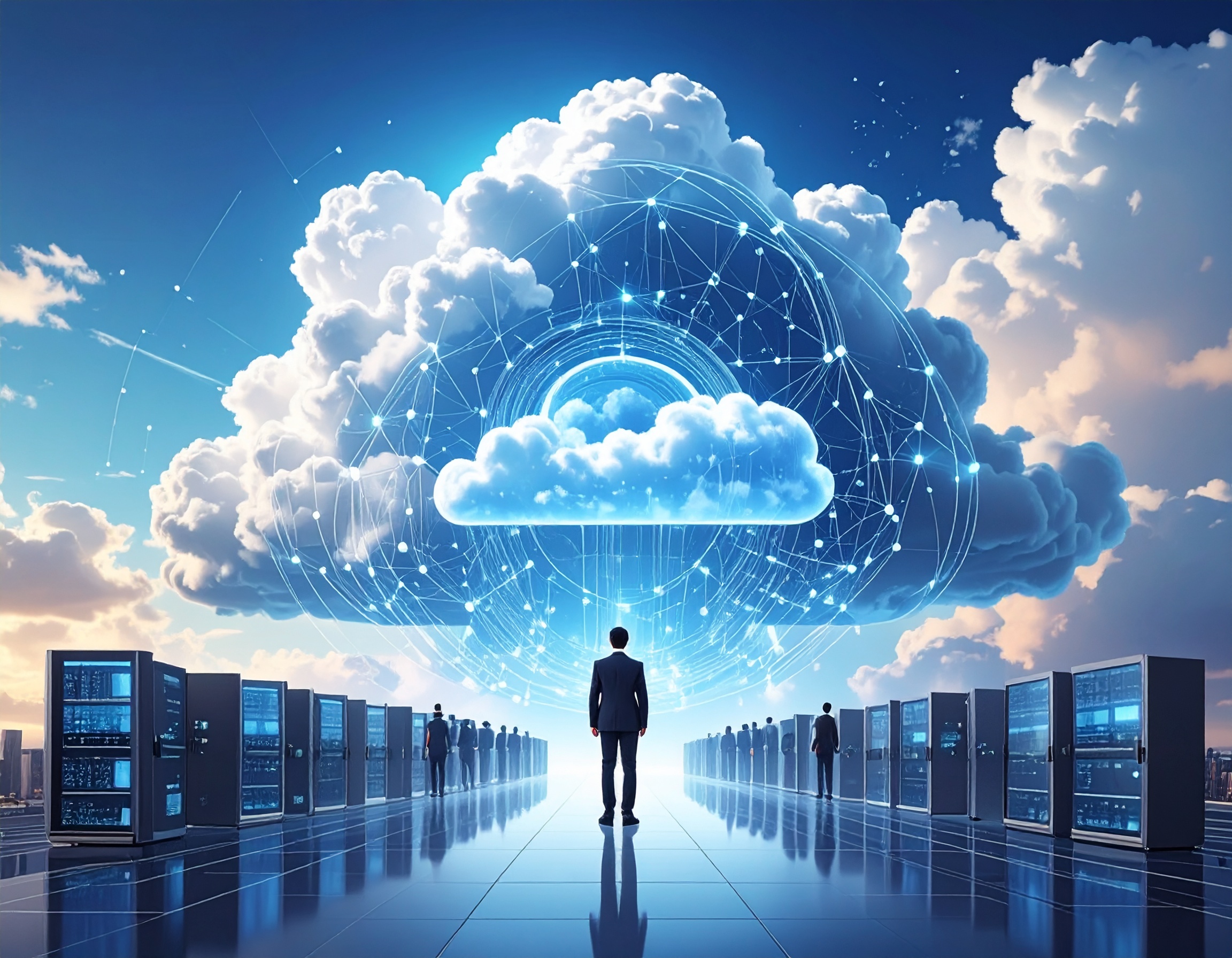 Organisation & Führung im digitalen Wandel-Leadership im Cloud-Zeitalter Organisation & Führung Cloud