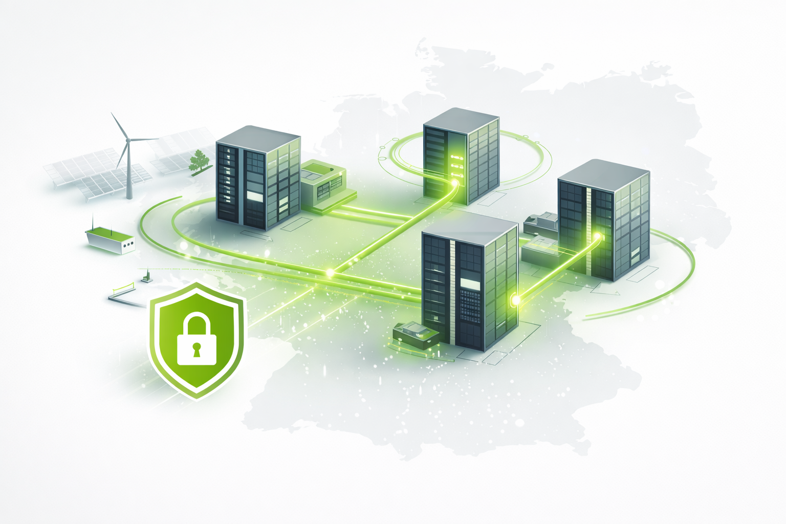 STACKIT Nachhaltigkeit STACKIT Nachhaltigkeitsbericht