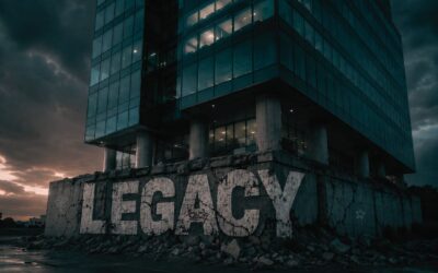 Legacy-Systeme sind kein IT-Problem. Sie sind ein Geschäftsrisiko.