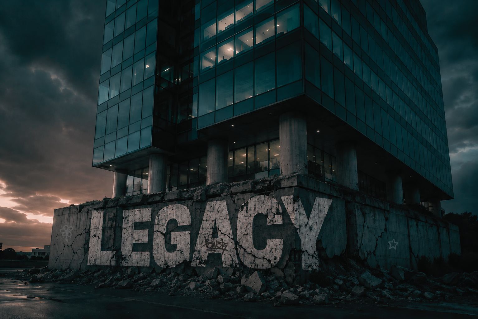Legacy Beitragsbild