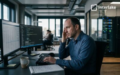 IT-Leiter am Limit: Warum sich der Mittelstand in Thomas wiederfindet