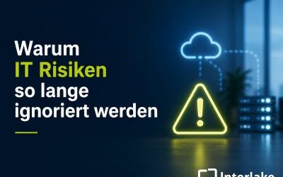 Warum IT-Risiken so lange ignoriert werden
