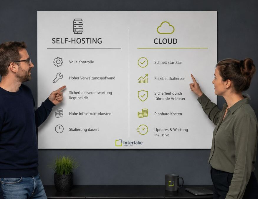 Self-Hosting erlebt ein Revival – aber ist es wirklich die richtige Lösung für euch?