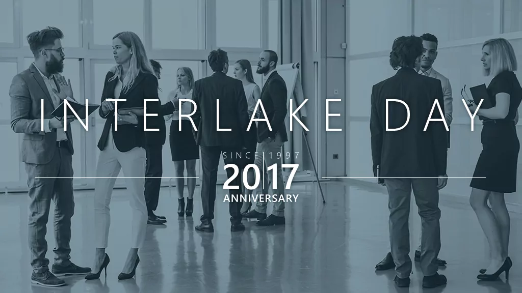 Interlake Day – 20 years of experience in cloud based information transfer