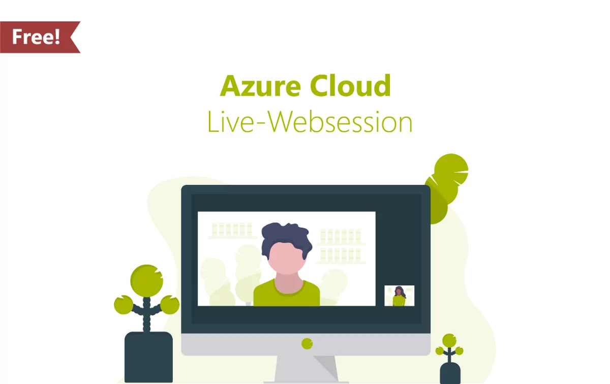 Unsere kostenlose Azure Cloud Live Websession