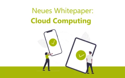 Whitepaper Cloud Computing mit Hilfe externer Dienstleister