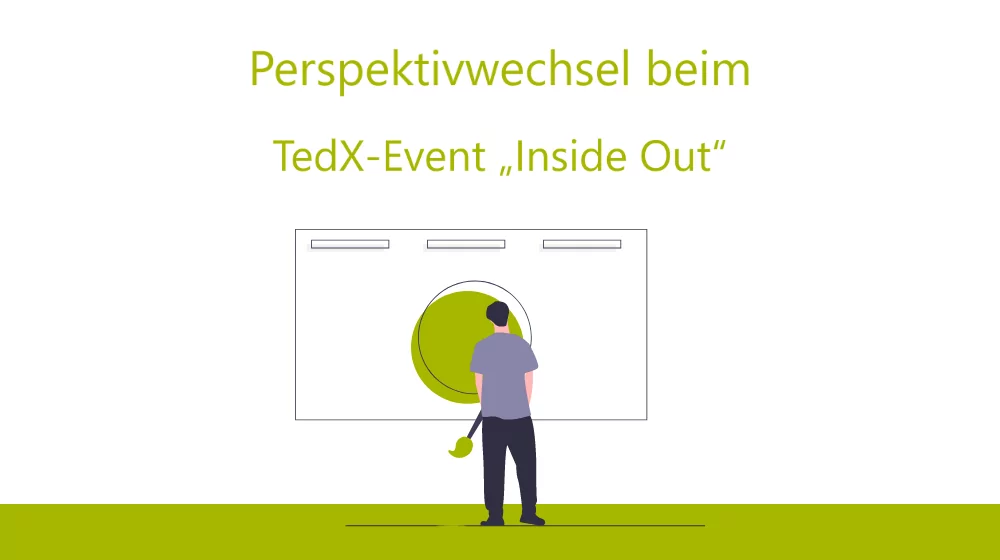 Interlake ist Sponsor des TedX-Events der Uni Potsdam