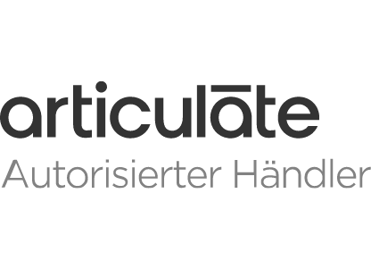 Articulate Partner Logo
