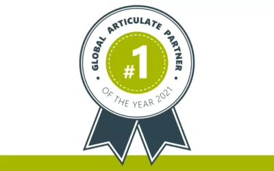 Interlake ist Global Articulate Partner of the Year 2021!