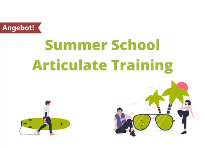 Interlake Summer School 2022 Articulate Training