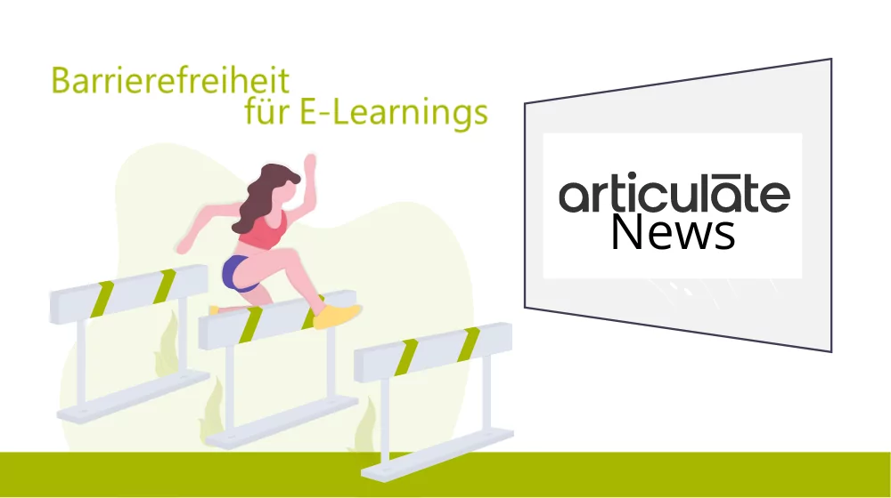 Neue Updates in Articulate 360 – für barrierefreies Lernen