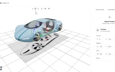 Interlake öffnet AR-Autorentool Nextcreate für die Open Beta