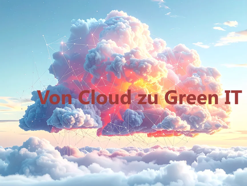 Von Cloud zu Green IT: Lübbenau als Chance für Region & Mittelstand