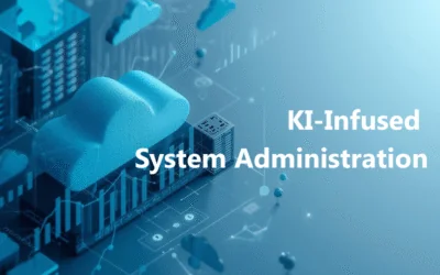 KI-infused System Administration: Einführung in AI-Ops