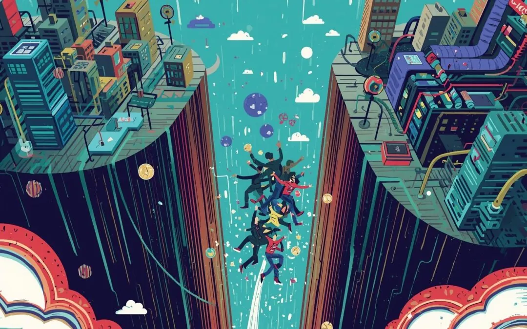 Workforce Compression: Warum IT-Abteilungen mit weniger Personal mehr Komplexität stemmen müssen