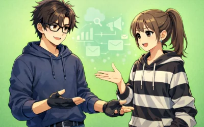 Zwischen Code und Klartext: Warum Marketing in der IT vor allem Übersetzungsarbeit ist