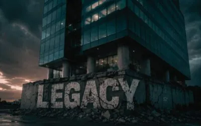 Legacy-Systeme sind kein IT-Problem. Sie sind ein Geschäftsrisiko.