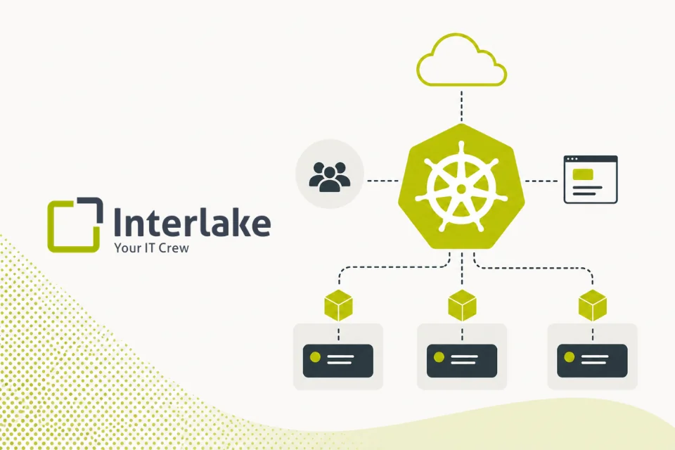 Kubernetes Beitragsbild
