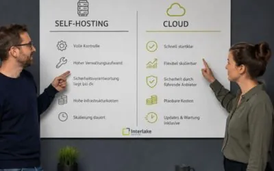 Self-Hosting erlebt ein Revival – aber ist es wirklich die richtige Lösung für euch?